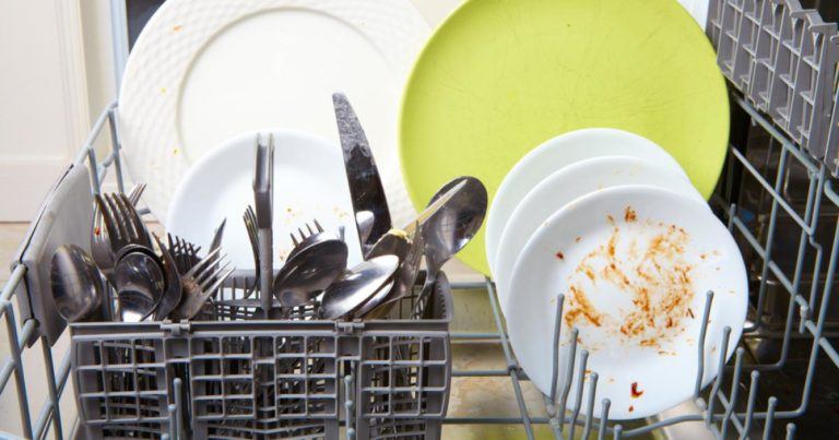 7 ting du ikke bør ha i oppvaskmaskinen