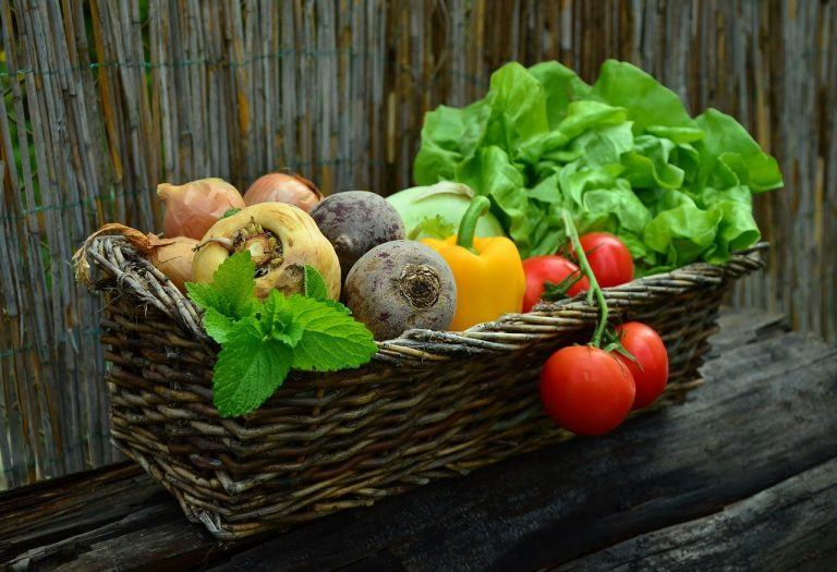 16 grønnsaker du bør plante sammen