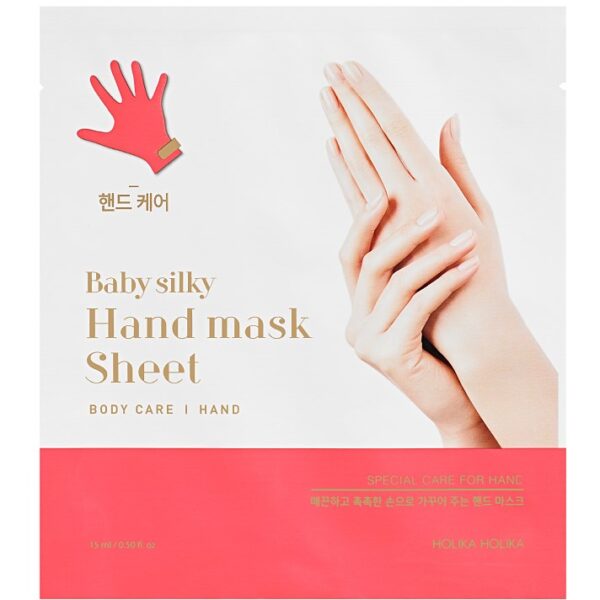Holika Holika Baby Silky Hand Mask Sheet 22 ml