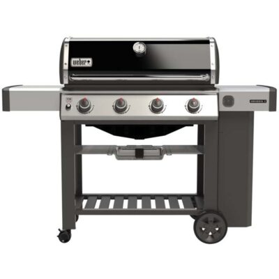 Weber Genesis® II E-410 GBS Gassgrill