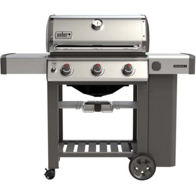 Weber Genesis® II S-310 GBS Gassgrill