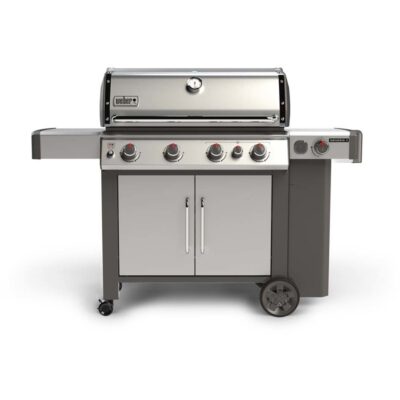 Weber Genesis® II SP-435 GBS Gassgrill