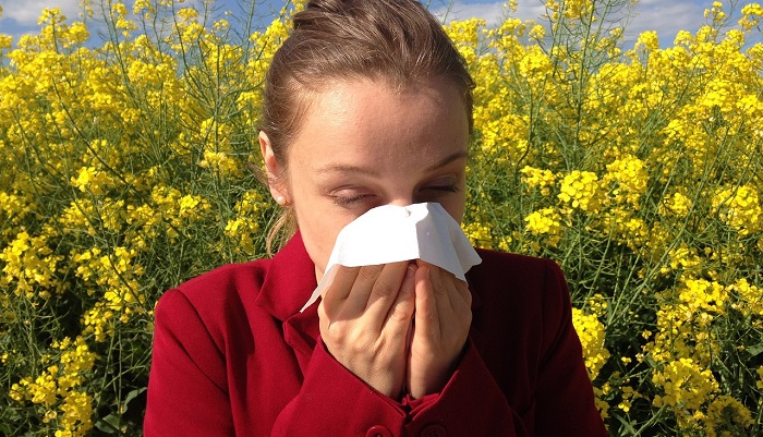 Sju tips for å lindre pollen-allergi
