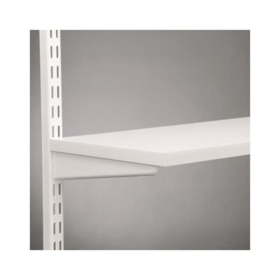 Elfa 433713 Hylleplate hvit 250 x 1800 x 19 mm