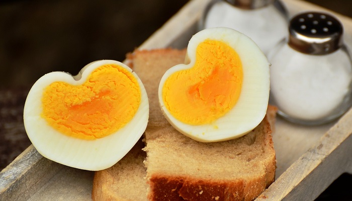 10 ting du neppe visste om egg