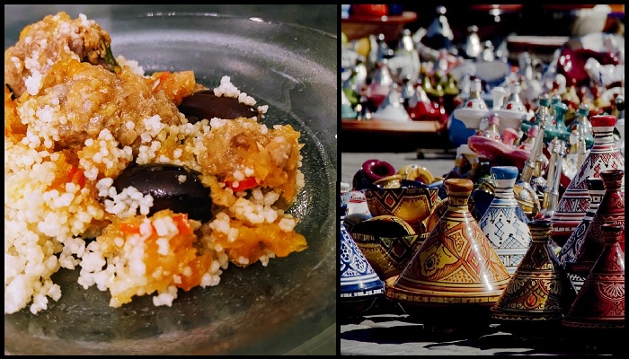 Prøv en saftig og frisk marokkansk kjøttbolle-tagine med sitron og oliven