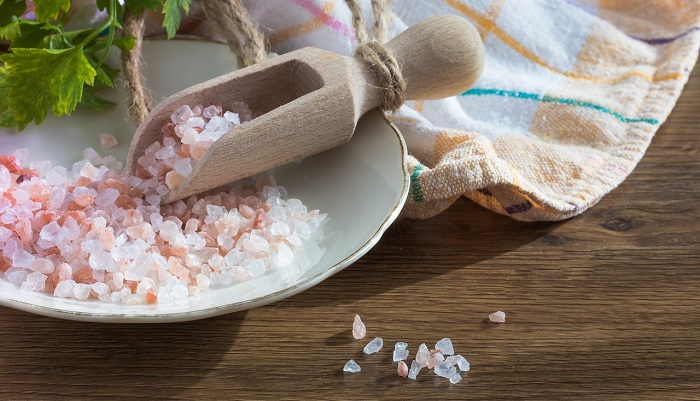 Sjekk disse 12 geniale tingene du kan bruke salt til