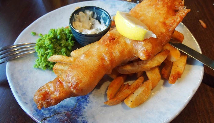 Fish & Chips: Så enkelt lager du det