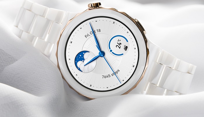 Huawei Watch GT3 Pro: En trendy og smart klokke til allslags bruk