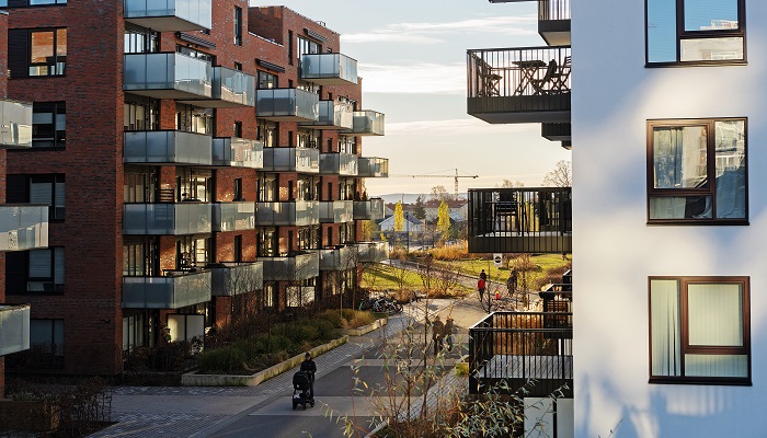 Ny undersøkelse: Kun 2 prosent av boligene i Oslo var mulig å kjøpe for en singel førstegangskjøper