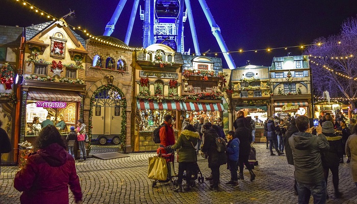 Tysklands julemarkeder åpner igjen