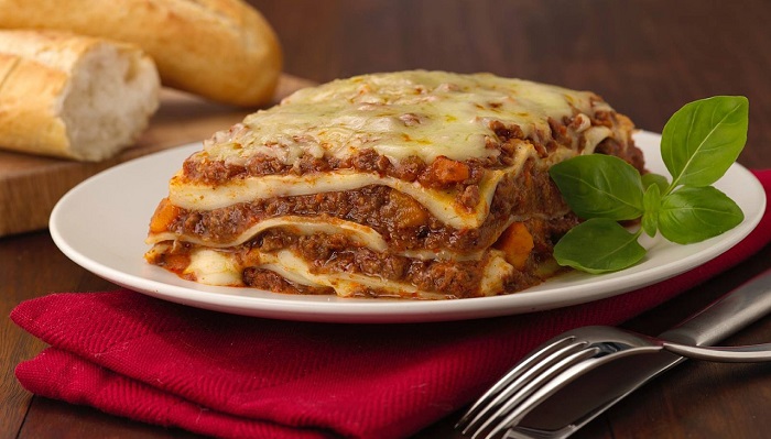 Oppskrift: Ekte lasagne på tradisjonelt, italiensk vis