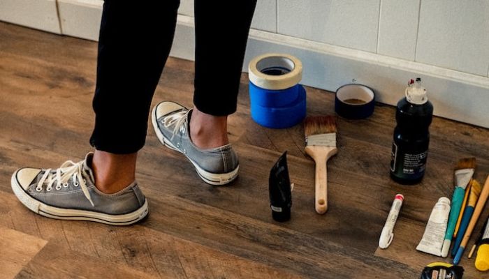 8 budsjettvennlige DIY-prosjekter for å tilføre verdi til hjemmet ditt