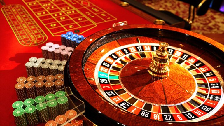 Luksuriøse casinoer verden rundt