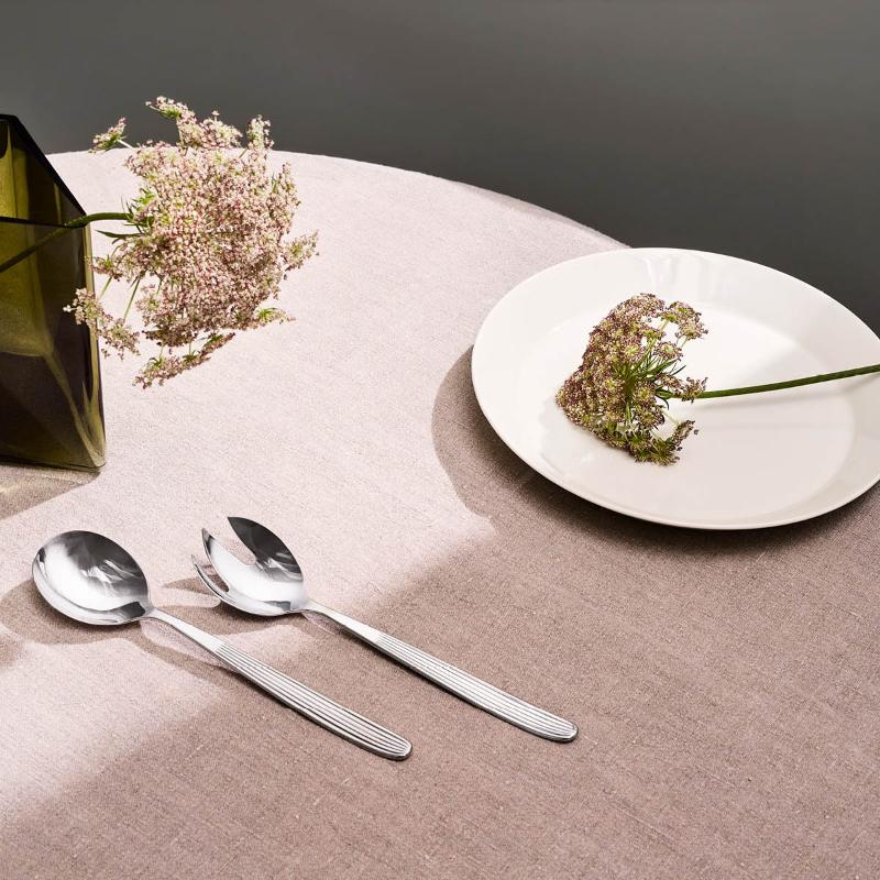 iittala teema tallerken minimalistisk servise populær serie