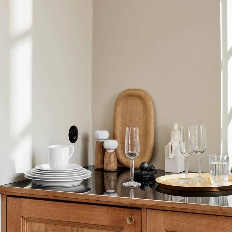 servisesett tallerkener kjøkken tilbud tilbords komplett servise