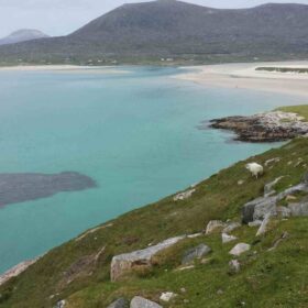 Luskentyre Beach